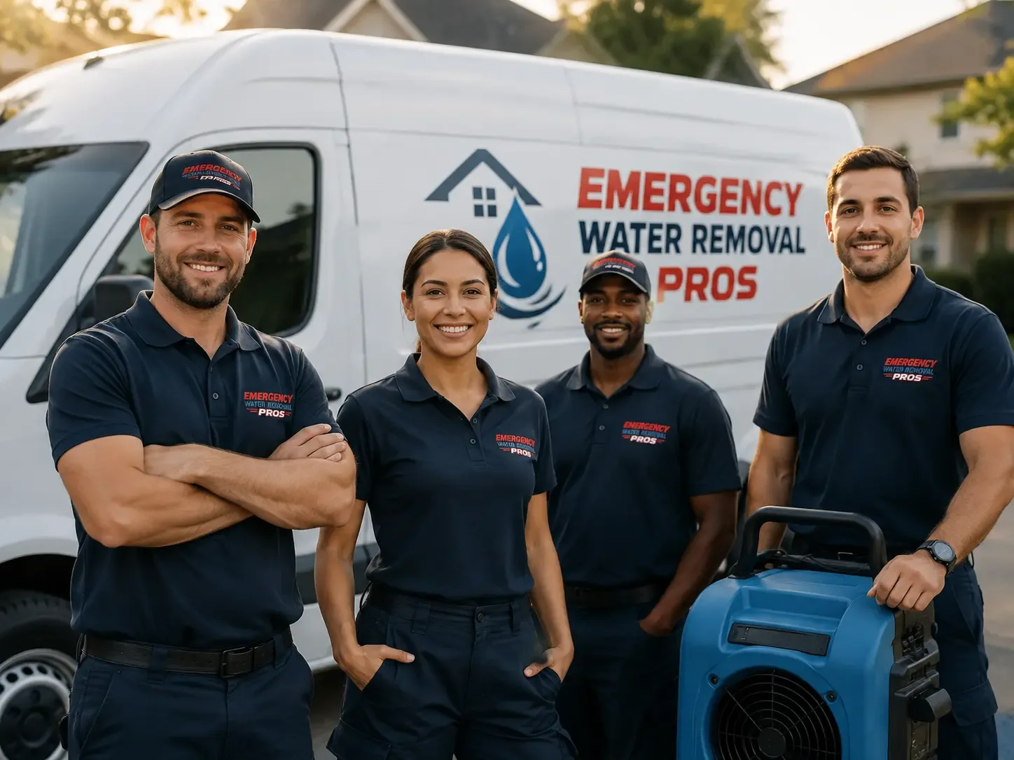 Emergency Water Removal company in Vienna, GA